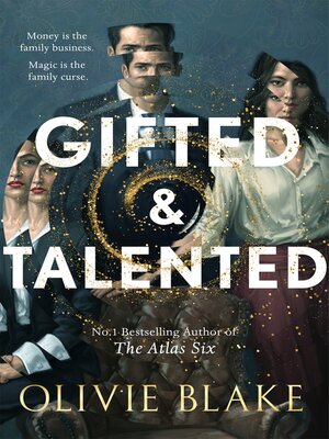 Gifted & Talented - ebook